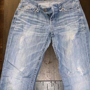 Jeans I no longer wear